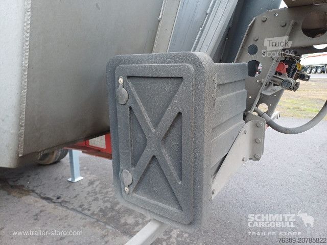 Semirimorchio ribaltabile Schmitz Cargobull Kipper Alukastenmulde 29m³