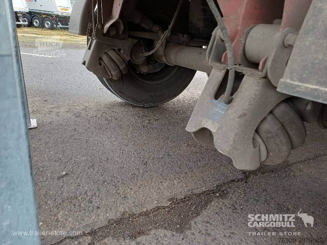 Semirimorchio ribaltabile Schmitz Cargobull Kipper Alukastenmulde 27m³