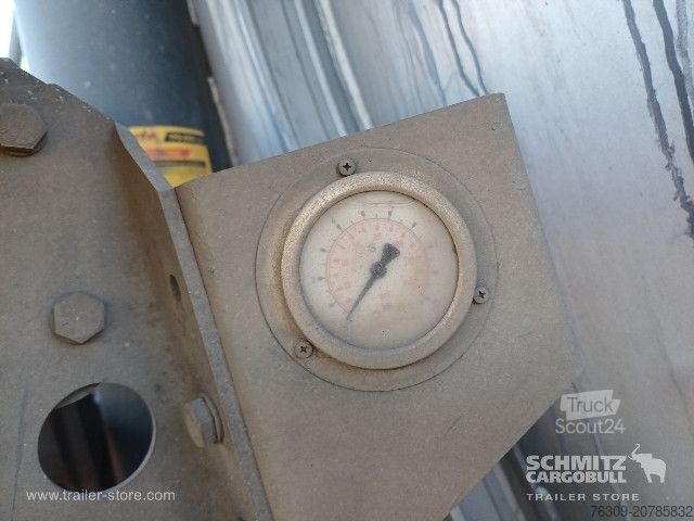 Semirimorchio ribaltabile Schmitz Cargobull Kipper Alukastenmulde 29m³