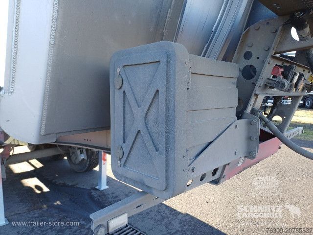 Semirimorchio ribaltabile Schmitz Cargobull Kipper Alukastenmulde 29m³