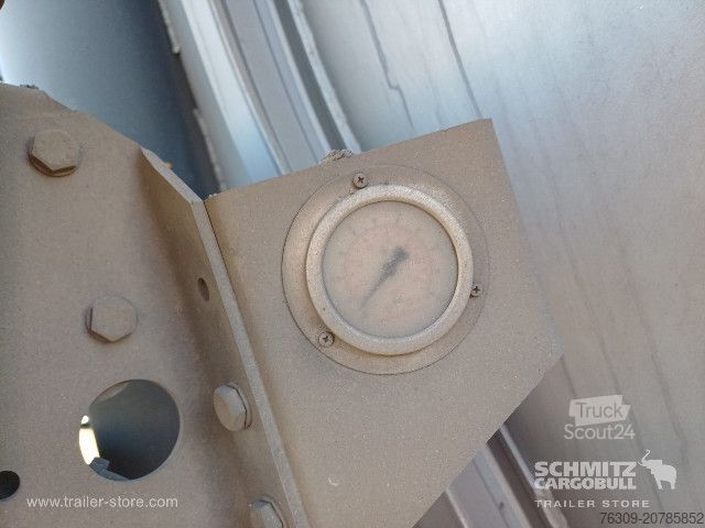 Semirimorchio ribaltabile Schmitz Cargobull Kipper Alukastenmulde 27m³