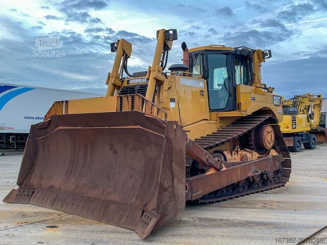 Stroj za izravnavo Caterpillar D8T - 2021 Rebuild CE / EPA