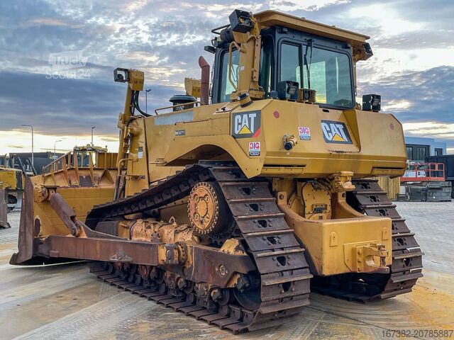 Stroj za izravnavo Caterpillar D8T - 2021 Rebuild CE / EPA