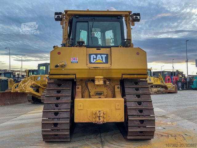 Stroj za izravnavo Caterpillar D8T - 2021 Rebuild CE / EPA