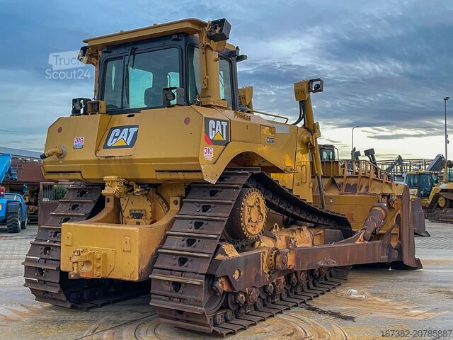 Stroj za izravnavo Caterpillar D8T - 2021 Rebuild CE / EPA