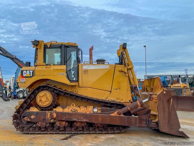 Stroj za izravnavo Caterpillar D8T - 2021 Rebuild CE / EPA