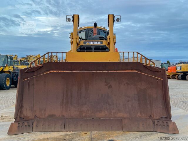 Stroj za izravnavo Caterpillar D8T - 2021 Rebuild CE / EPA
