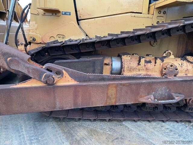 Stroj za izravnavo Caterpillar D8T - 2021 Rebuild CE / EPA