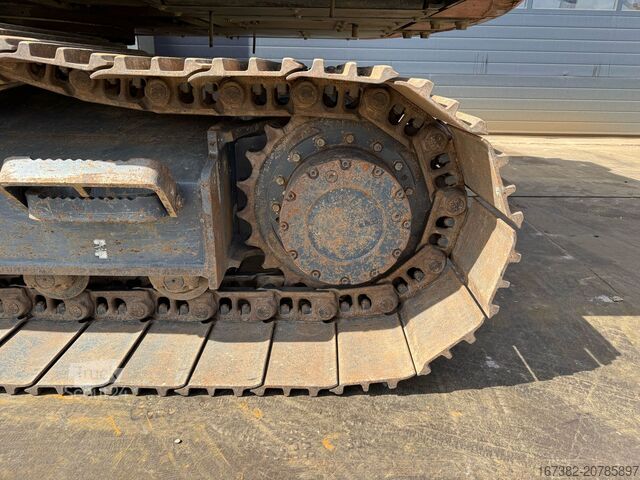 Pelle sur chenilles Doosan DX140LC-5 - CE / Verachtert CW30