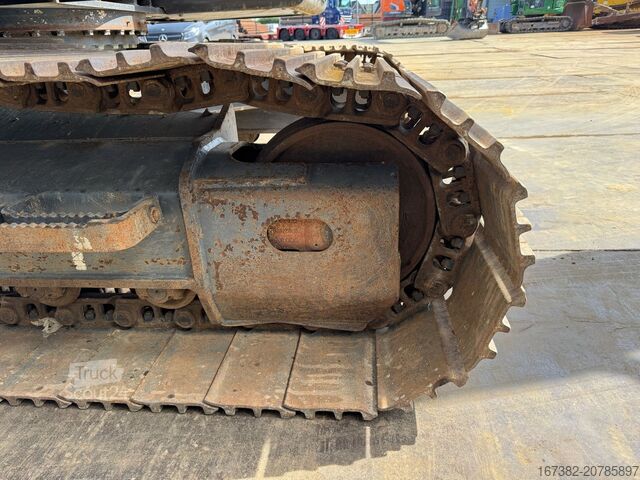 Pelle sur chenilles Doosan DX140LC-5 - CE / Verachtert CW30