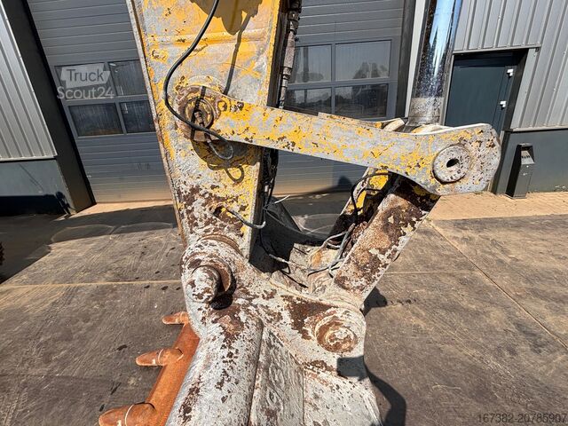 Goseniški bager Caterpillar 330FL