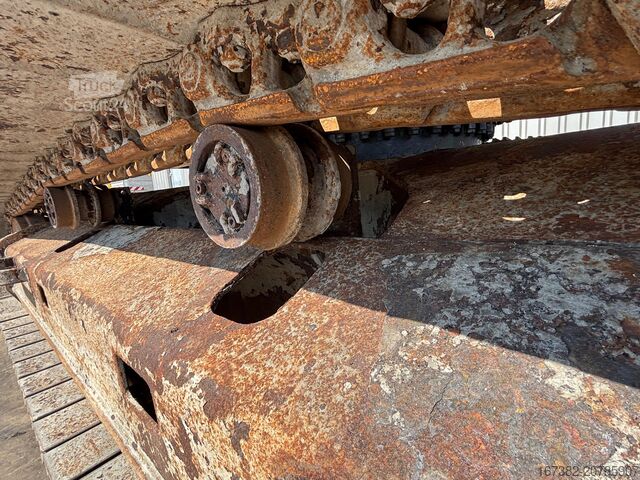 Goseniški bager Caterpillar 330FL