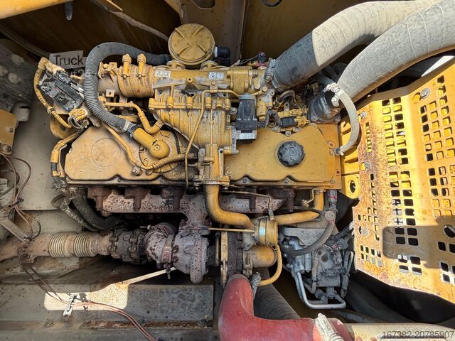 Goseniški bager Caterpillar 330FL