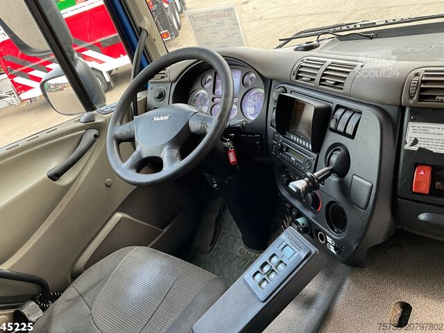 Vozilo za zbiranje odpadkov DAF FAN 75 CF 250 VDK 20m³