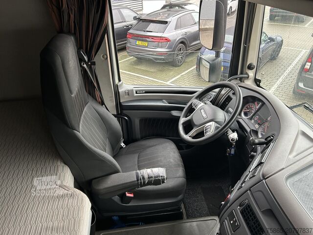 Standartinis-SZM DAF XF 480 FT Space Cab / 450 dkm / New Tacho V2 / ...