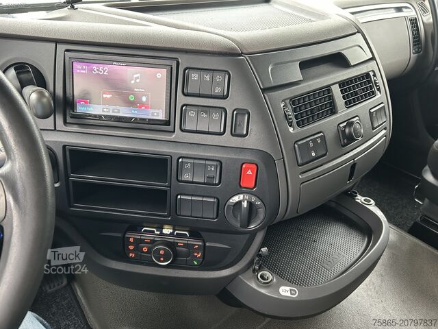 Standartinis-SZM DAF XF 480 FT Space Cab / 450 dkm / New Tacho V2 / ...