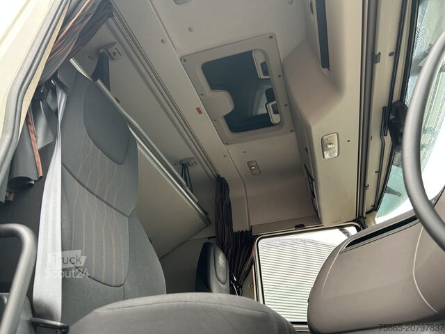 Standartinis-SZM DAF XF 480 FT Space Cab / 450 dkm / New Tacho V2 / ...