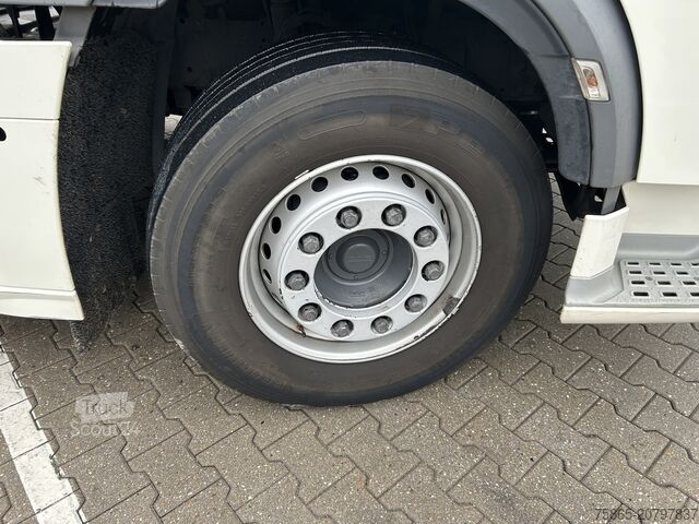 Standartinis-SZM DAF XF 480 FT Space Cab / 450 dkm / New Tacho V2 / ...