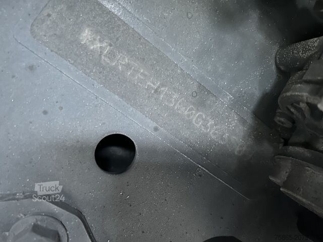 Standartinis-SZM DAF XF 480 FT Space Cab / 450 dkm / New Tacho V2 / ...