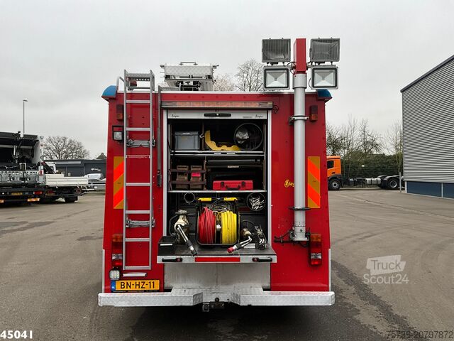 Gaisrinis automobilis Mercedes-Benz Atego 976.05 Brandweer materiaalwagen Just 26.7...