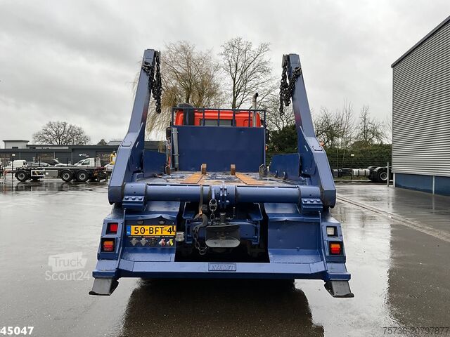 Sistem portalne roke DAF FAN 85 CF 410 Hyvalift 18 Ton portaalarmsysteem