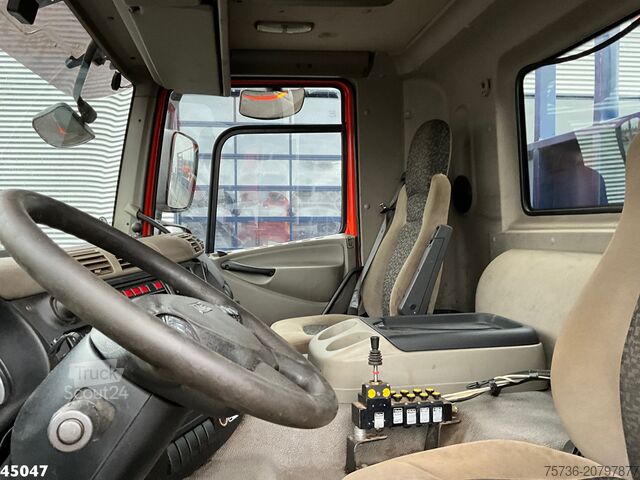 Sistem portalne roke DAF FAN 85 CF 410 Hyvalift 18 Ton portaalarmsysteem