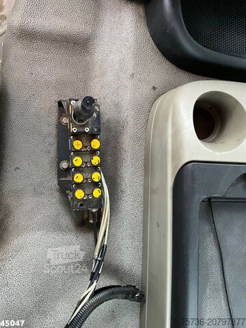 Sistem portalne roke DAF FAN 85 CF 410 Hyvalift 18 Ton portaalarmsysteem