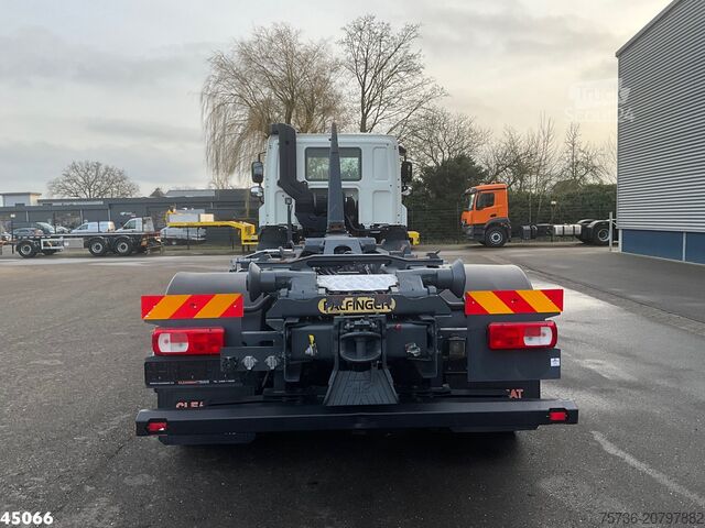 Sistem ročice s kavljem DAF FA CF 410 Euro 6 Palfinger 18 Ton haakarmsysteem