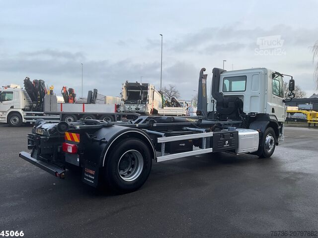 Sistem ročice s kavljem DAF FA CF 410 Euro 6 Palfinger 18 Ton haakarmsysteem