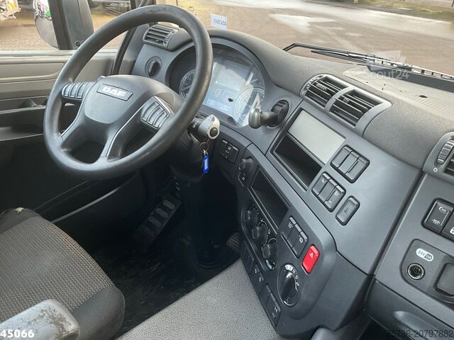 Sistem ročice s kavljem DAF FA CF 410 Euro 6 Palfinger 18 Ton haakarmsysteem