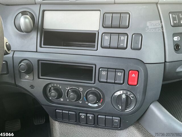 Sistem ročice s kavljem DAF FA CF 410 Euro 6 Palfinger 18 Ton haakarmsysteem