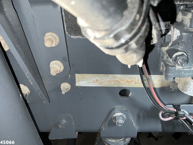 Sistem ročice s kavljem DAF FA CF 410 Euro 6 Palfinger 18 Ton haakarmsysteem