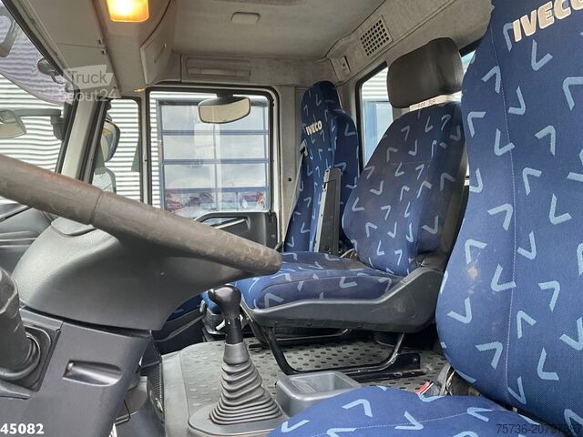 Autokrāna kravas automašīna Iveco Trakker AD260T41 Euro 5 6x4 Full Steel Palfinge...