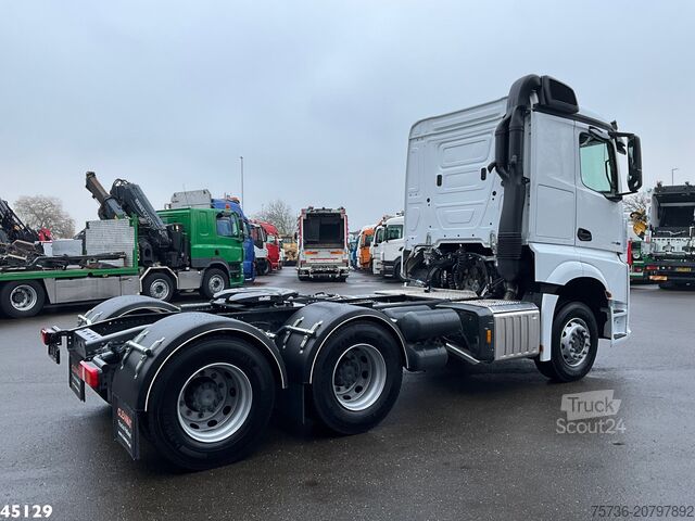 Standartinis-SZM Mercedes-Benz Arocs 2663 6x4 Euro 6 Trekker with PTO NEW AND ...