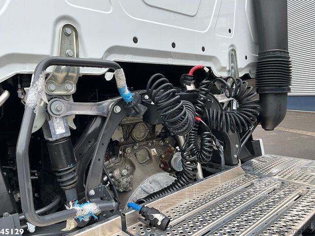 Standartinis-SZM Mercedes-Benz Arocs 2663 6x4 Euro 6 Trekker with PTO NEW AND ...