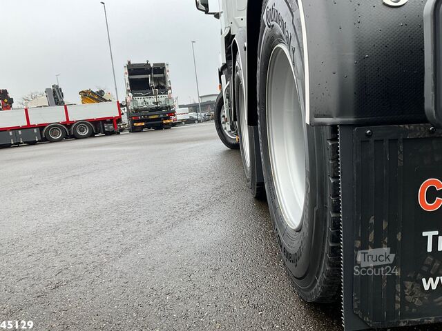 Standartinis-SZM Mercedes-Benz Arocs 2663 6x4 Euro 6 Trekker with PTO NEW AND ...