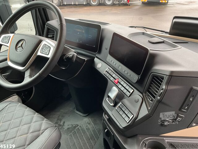 Standartinis-SZM Mercedes-Benz Arocs 2663 6x4 Euro 6 Trekker with PTO NEW AND ...