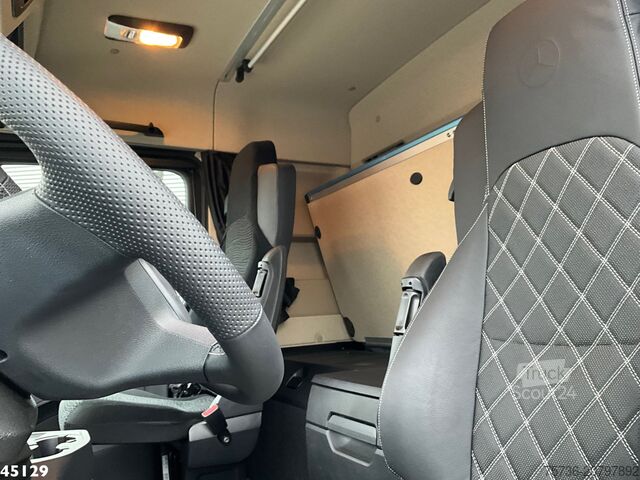 Standartinis-SZM Mercedes-Benz Arocs 2663 6x4 Euro 6 Trekker with PTO NEW AND ...