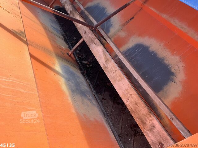 Strooiwagens Volvo N720 Schmidt Zoutstrooier Just 60.240 km!