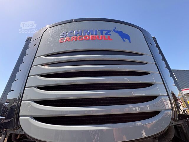 Transport refrigerat/congelat Schmitz Cargobull N/A + SCHMITZ COOLER + ATP + 3x saf + 7279 hour...