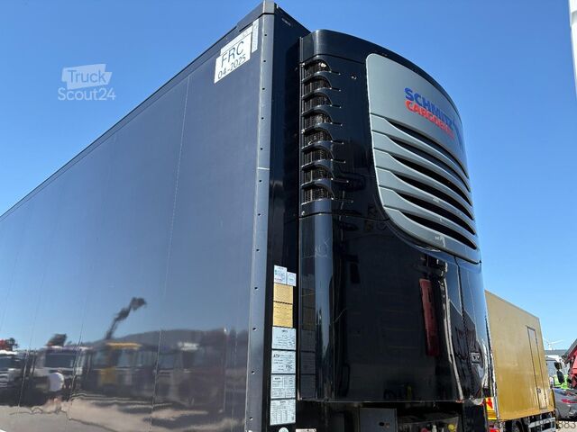 Transport refrigerat/congelat Schmitz Cargobull N/A + SCHMITZ COOLER + ATP + 3x saf + 7279 hour...