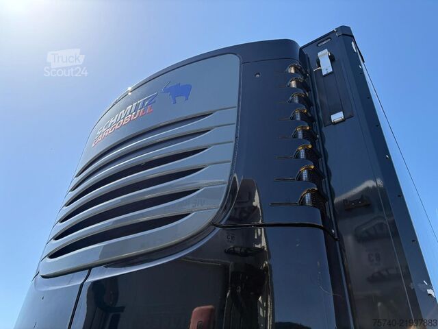 Transport refrigerat/congelat Schmitz Cargobull N/A + SCHMITZ COOLER + ATP + 3x saf + 7279 hour...