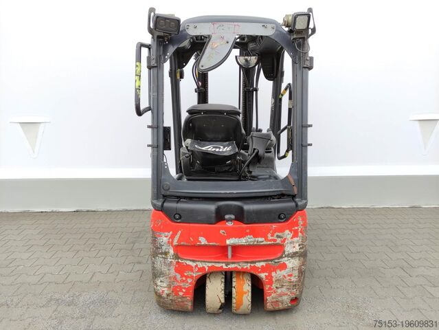 Elektrisch – 3 wielen Linde E14-02-386-EVO