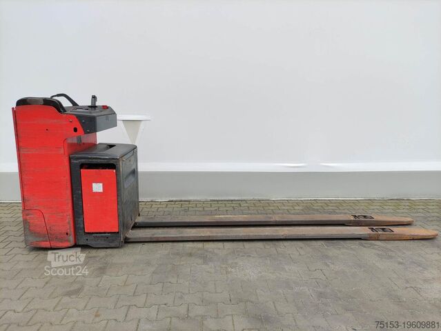 Elektriske palleløftere Linde T25R (mit Sitz)