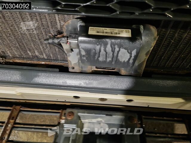 Gevaarlijke stoffen Volvo FH 500 FH 6X4 XL Full-Air Hydraulik 2xTanks Lif...