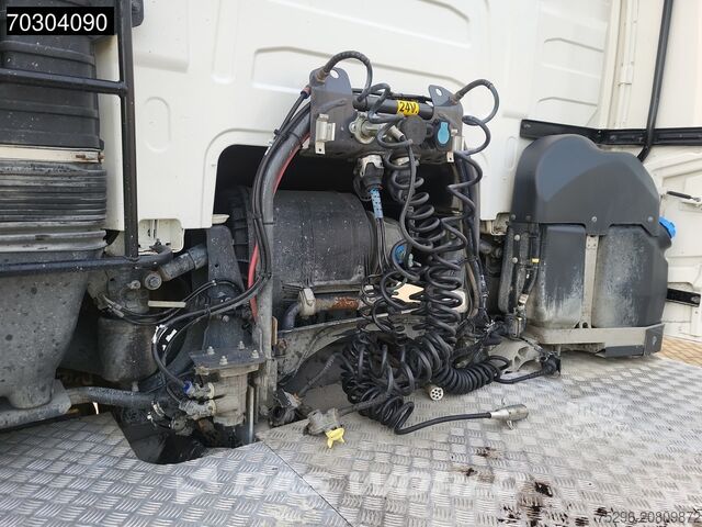 Standaard trekker Volvo FH 500 FH 6X4 VEB+ 2xTanks Liftachse