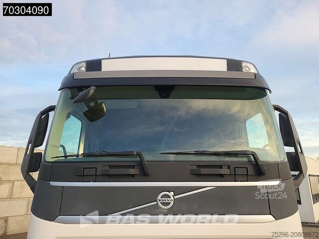 Standaard trekker Volvo FH 500 FH 6X4 VEB+ 2xTanks Liftachse