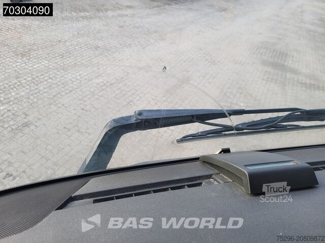 Standaard trekker Volvo FH 500 FH 6X4 VEB+ 2xTanks Liftachse