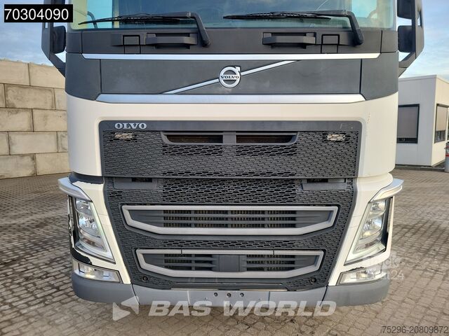 Standaard trekker Volvo FH 500 FH 6X4 VEB+ 2xTanks Liftachse