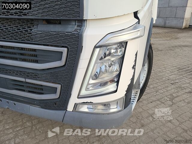 Standaard trekker Volvo FH 500 FH 6X4 VEB+ 2xTanks Liftachse